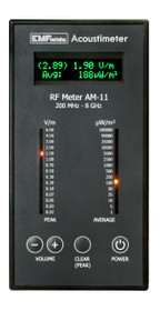 EMFields Solutions Acoustimeter AM-11 