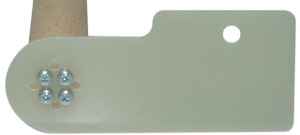 Gigahertz Solutions PM5s - NFA Mounting Bracket  Gigahertz Solutions PM5s - NFA Mounting Bracket