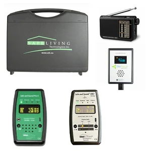 Safe Living Technologies RM Enhanced EMR Kit 2 