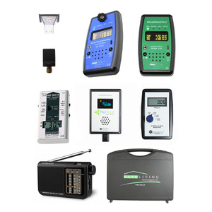 Safe Living Technologies RM50 5G Pro Meter Package 