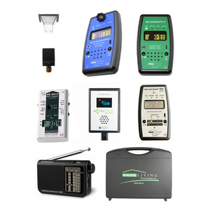 Safe Living Technologies RM50 5G Pro Meter Package 