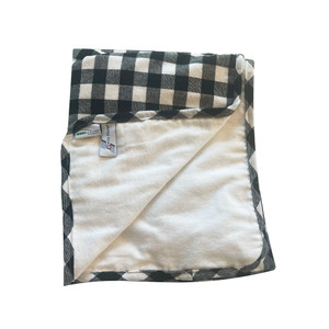 Swiss Shield EMF Throw Blanket 