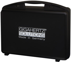 Gigahertz Solutions EMF / RF Meter Case K7 - OPEN BOX 
