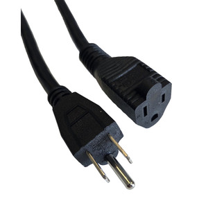 Safe and Sound EMF Shielded Extension Cord 