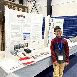 Measuring EMF Levels On A Cell Phone - Regional Science Fair 