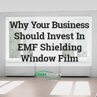 Why Your Business Should Invest In EMF Shielding Window Film