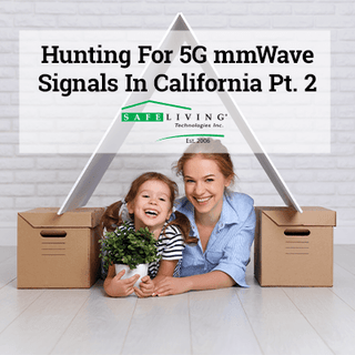 Hunting For 5G mmWave Signals In California Part 2  Hunting For 5G mmWave Signals In California Part 2