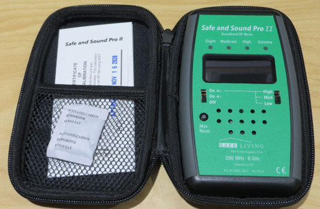 Electronics Warfare Expert Jerry Flynn - No Man-Made Radiation