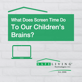 What Does Screen Time Do To Our Children’s Brains? 