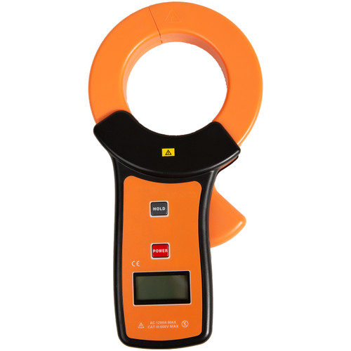 A/C Current Clamp AC Current Clamp - Large 