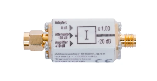 Gigahertz Solutions Attenuator DG20_G10 