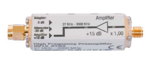 Gigahertz Solutions Preamplifier - HV10_27G3 