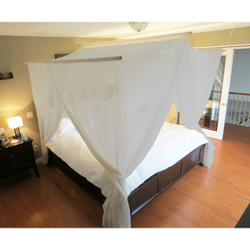 Swiss Shield Naturell Ultra Bed Canopy