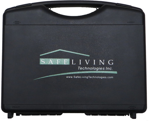 Safe Living Technologies RM36 EMF RF Pro Meter Kit 