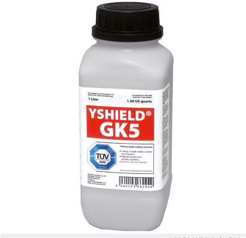 Yshield EMF Paint Yshield GK5 Primer Concentrate - 1.06 Quart 