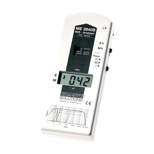 Gigahertz Solutions - ME3840B Gigahertz Solutions - ME3840B