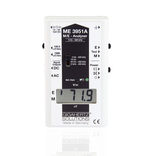 Gigahertz Solutions - ME3951A Gigahertz Solutions - ME3951A