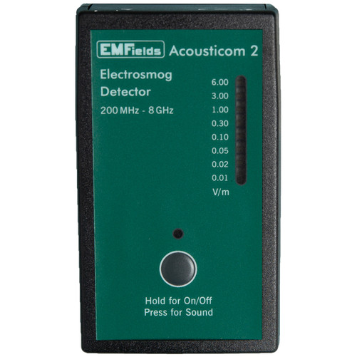 EMFields Solutions Acousticom 2 RF Detector (AC2) EMFields Solutions Acousticom 2 RF Detector (AC2)