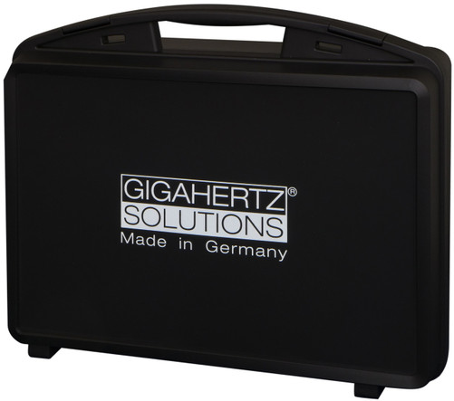 Gigahertz Solutions EMF / RF Meter Case K7 