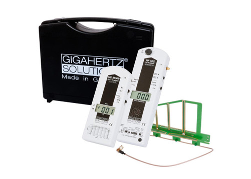 Gigahertz Solutions MK20 Electrosmog Test Kit Gigahertz Solutions MK20 Electrosmog Test Kit