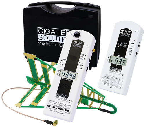 Gigahertz Solutions MK30 Electrosmog Test Kit Gigahertz Solutions MK30 Electrosmog Test Kit