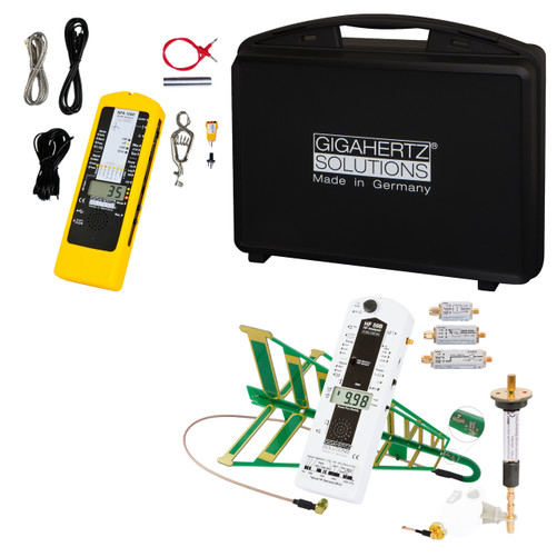 Gigahertz Solutions MK70-3D Electrosmog Test Kit Gigahertz Solutions MK70-3D Electrosmog Test Kit