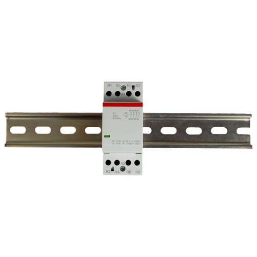 Safe Living Technologies 4 Circuit Contactor - 12VDC, 24Amp - For RCS4 Safe Living Technologies 4 Circuit Contactor - 12VDC, 24Amp - For RCS4