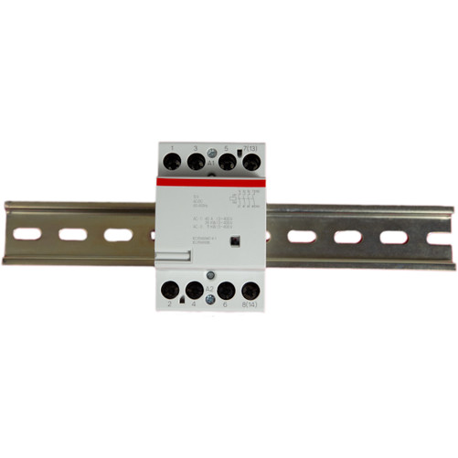 Safe Living Technologies 4 Circuit Contactor - 12VDC, 40Amp - For RCS4 Safe Living Technologies 4 Circuit Contactor - 12VDC, 40Amp - For RCS4