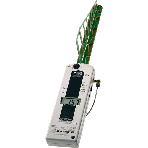 Gigahertz Solutions - HFE35C RF Meter Kit Gigahertz Solutions - HFE35C RF Meter Kit