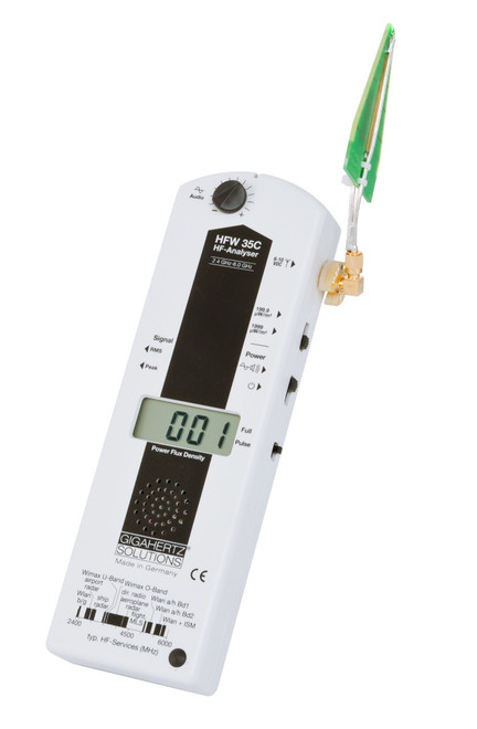  Gigahertz Solutions - HFW35C RF Meter 
