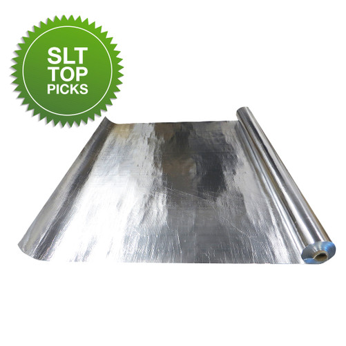 Safe Living Technologies RF Shielding Foil Safe Living Technologies RF Shielding Foil