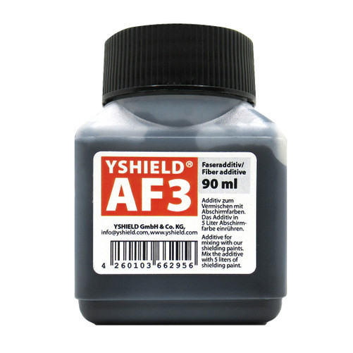 Yshield EMF Paint AF3 Fiber Additive for EMF Paint Yshield EMF Paint AF3 Fiber Additive for EMF Paint