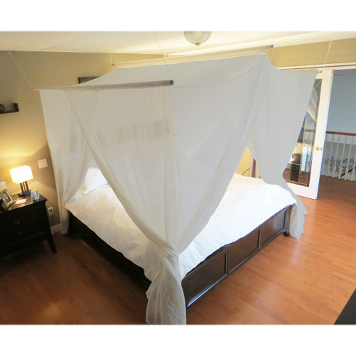 Swiss Shield Naturell Ultra Bed Canopy Swiss Shield Naturell Ultra Bed Canopy