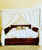 Swiss Shield Naturell Bed Canopy 