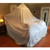  Swiss Shield Naturell Travel Bed Canopy 