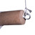  Swiss Shield Naturell Bed Canopy and Floor Sheet 