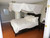  Swiss Shield Naturell Bed Canopy and Floor Sheet 