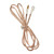 Ring to Banana Connector Cable (5 Meter)