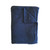 Swiss Shield EMF Throw Blanket Navy 