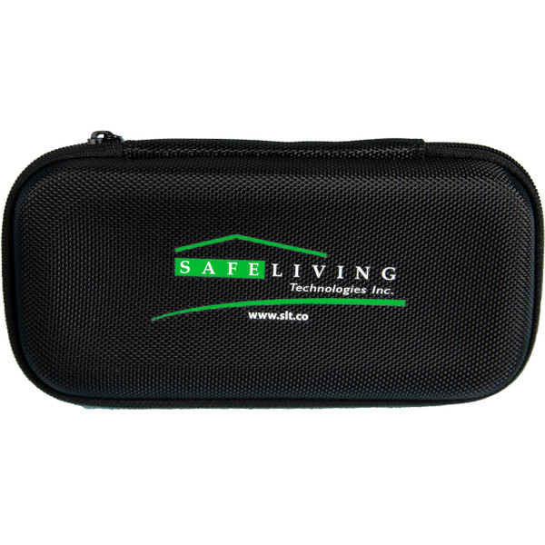 Safe Living Technologies Hard Shell Zipper Travel Case - HS1 
