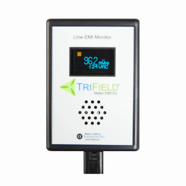Alpha Lab Inc. LINE EMI METER 