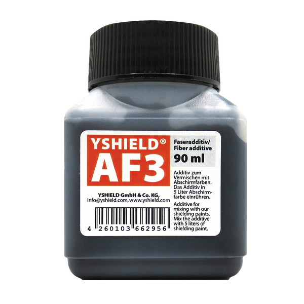Yshield EMF Paint AF3 Fiber Additive for EMF Paint  