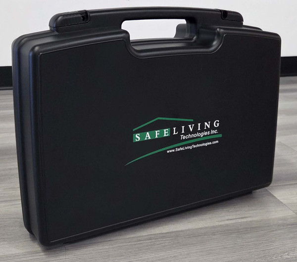 Safe and Sound EMF / RF Meter Case CC3 