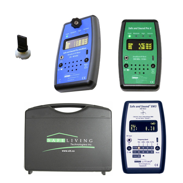 Safe Living Technologies RM Premium EMR Package 