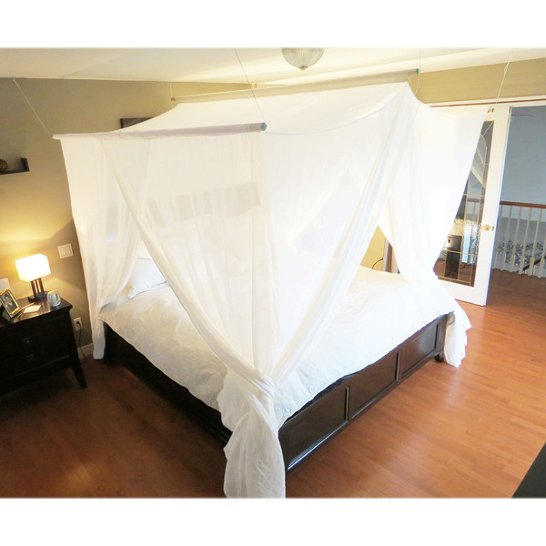  Swiss Shield Ventus Bed Canopy 