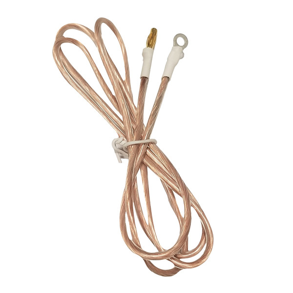 Ring to Banana Connector Cable (5 Meter)