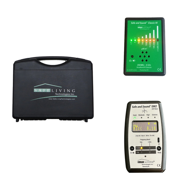 Safe Living Technologies RM Standard EMR Kit 1 