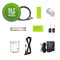 Safe Living Technologies RCS4 Remote Cut Off Switch Kit  Safe Living Technologies RCS4 Remote Cut Off Switch Kit