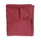 Swiss Shield EMF Throw Blanket Wine 