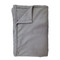 Swiss Shield EMF Throw Blanket Grey 